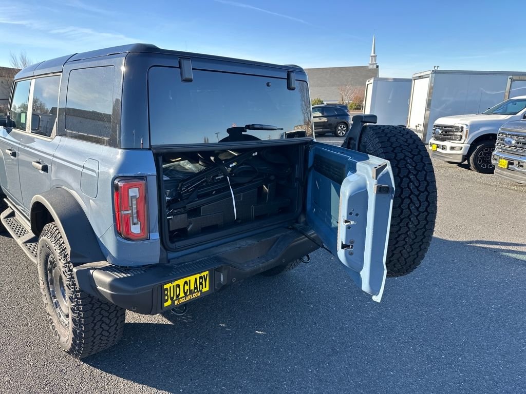 2025 Ford Bronco 4-Door Badlands - Photo 10