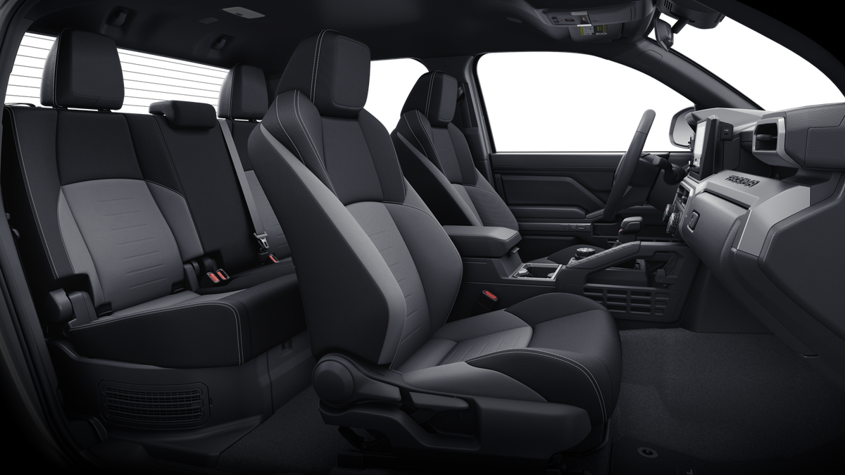 2025 Toyota Tacoma TRD Off Road - Photo 32