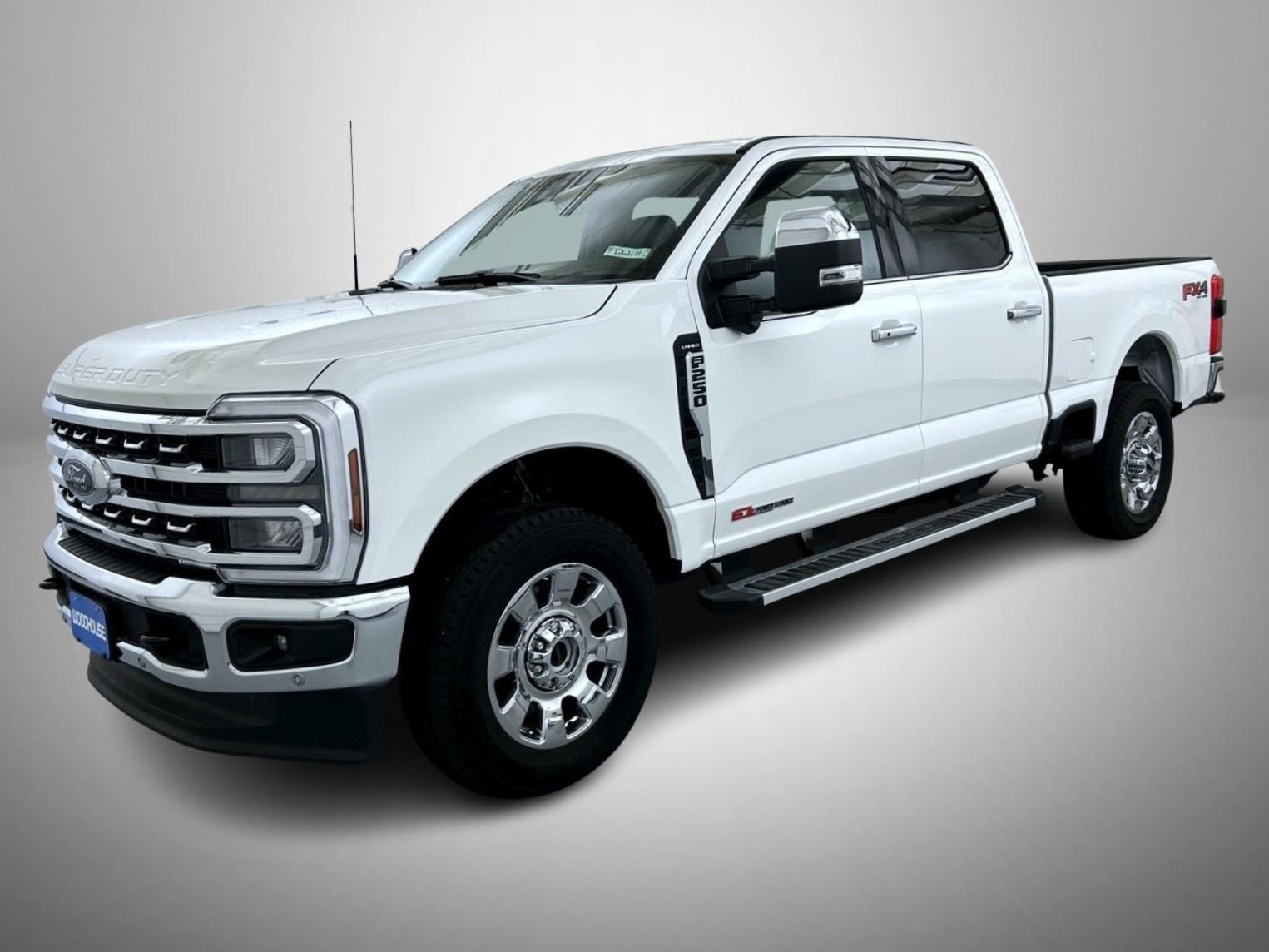 2026 Ford F-250 Super Duty