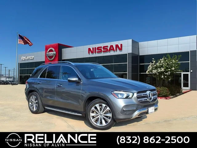 Pre-Owned 2020 Mercedes-Benz GLE 350