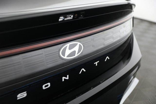 New 2026 Black Hyundai SEL Sport image 56
