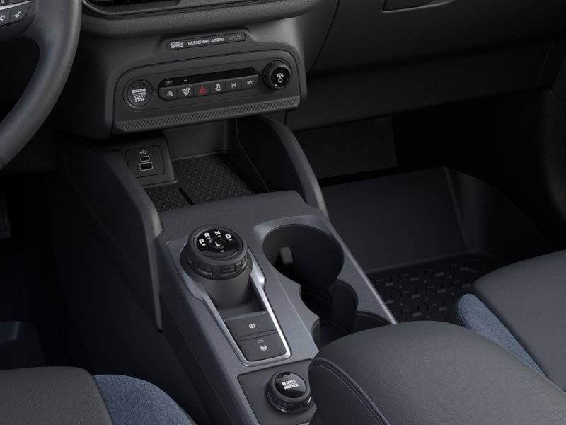 New 2026 Shadow Black Ford Outer Banks® image 15