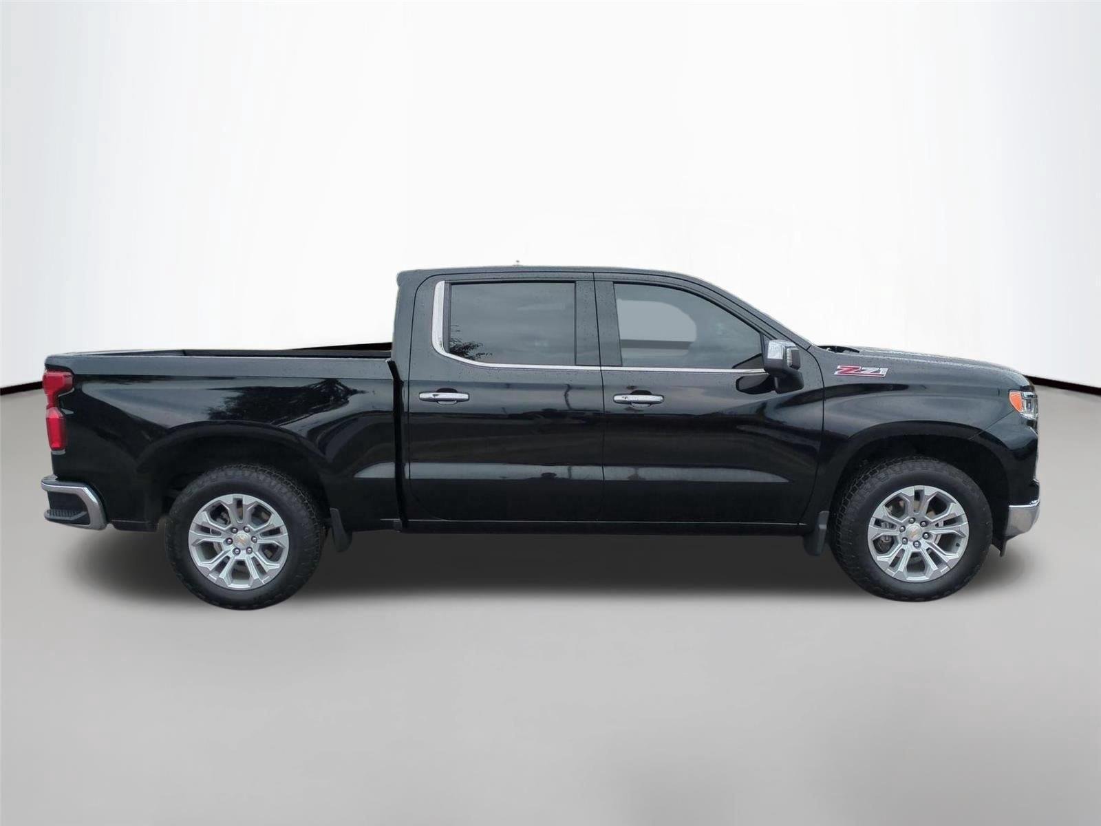 Used 2026 Black Chevrolet LTZ image 6