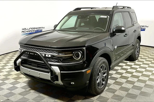 2025 Ford Bronco Sport Big Bend®