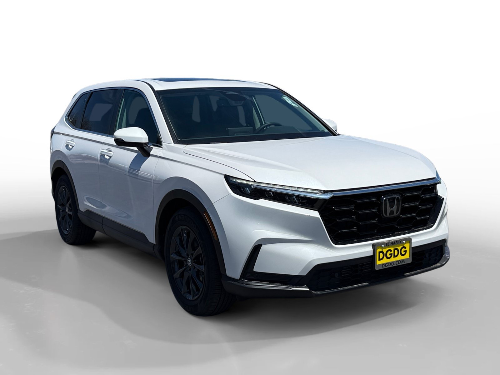 New 2026 Platinum White Pearl Honda EX-L image 7