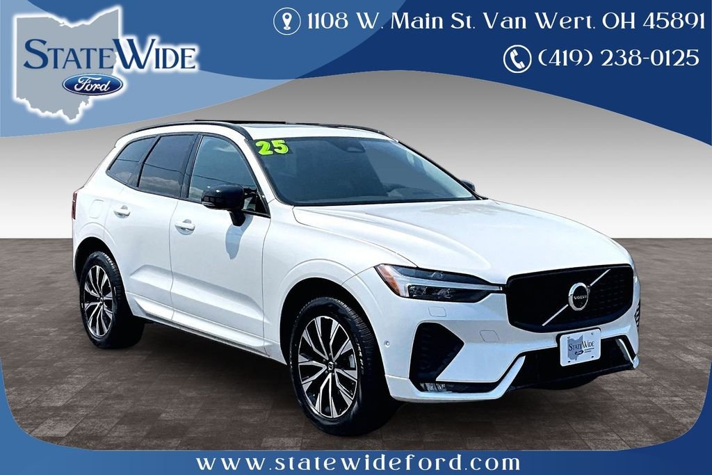 2025 Volvo XC60