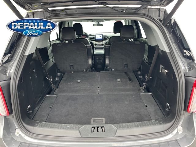 Used 2023 Gray Ford XLT image 6