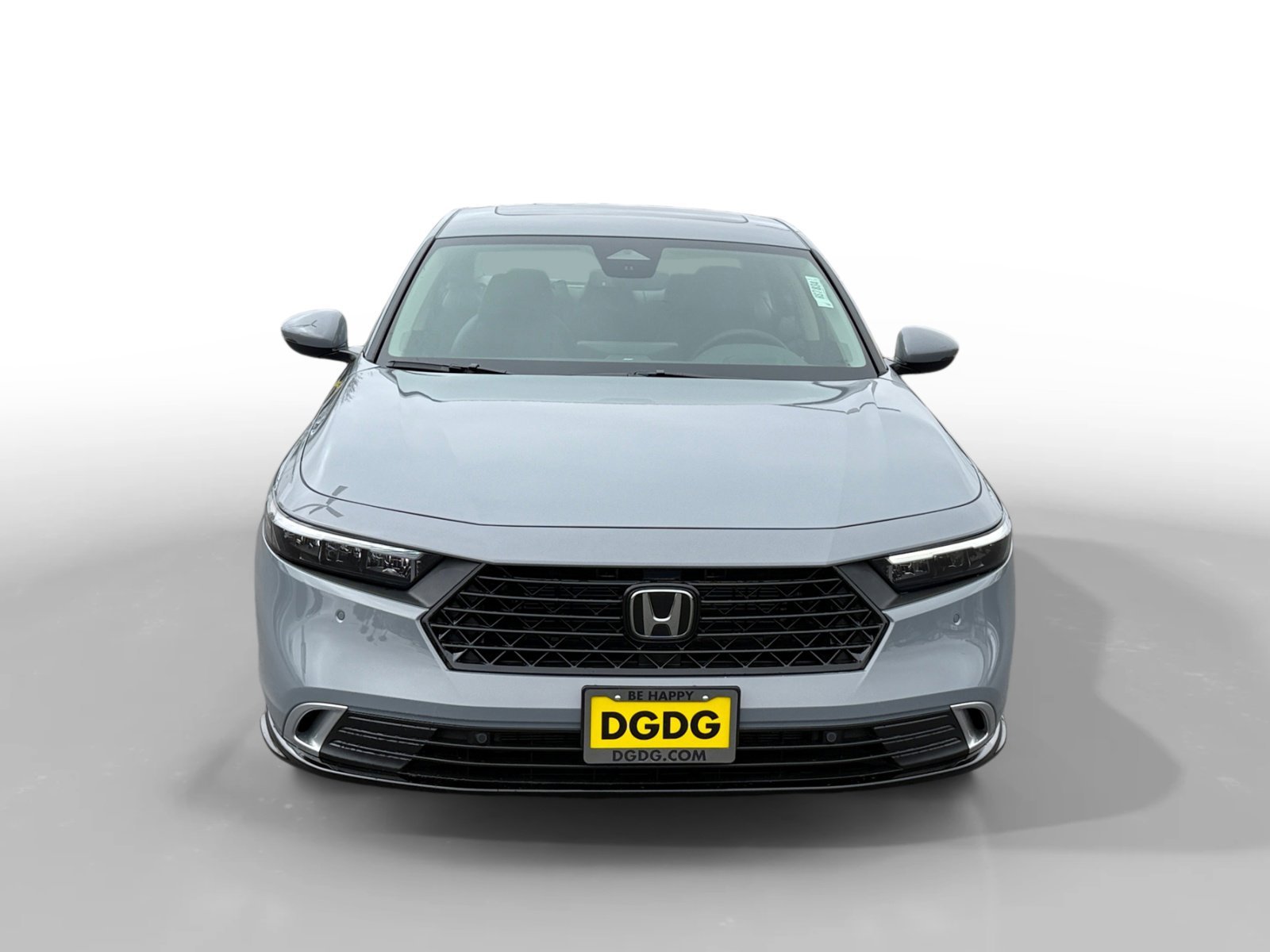 New 2026 Urban Gray Pearl Honda Touring image 8