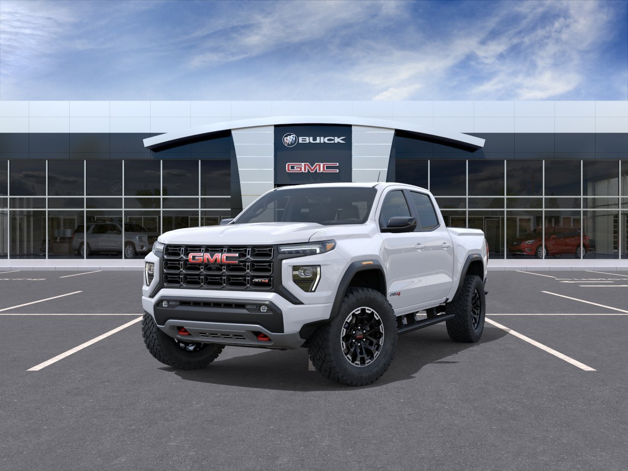 2026 GMC Canyon AT4 - Photo 8