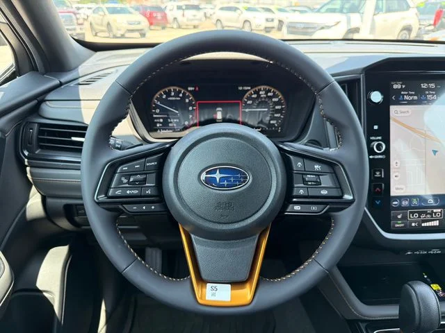 New 2026 CRYSTAL WHITE PEARL Subaru Wilderness image 10