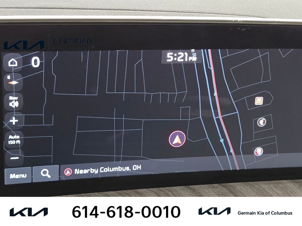 Used 2024 Black Kia SX-Prestige image 28