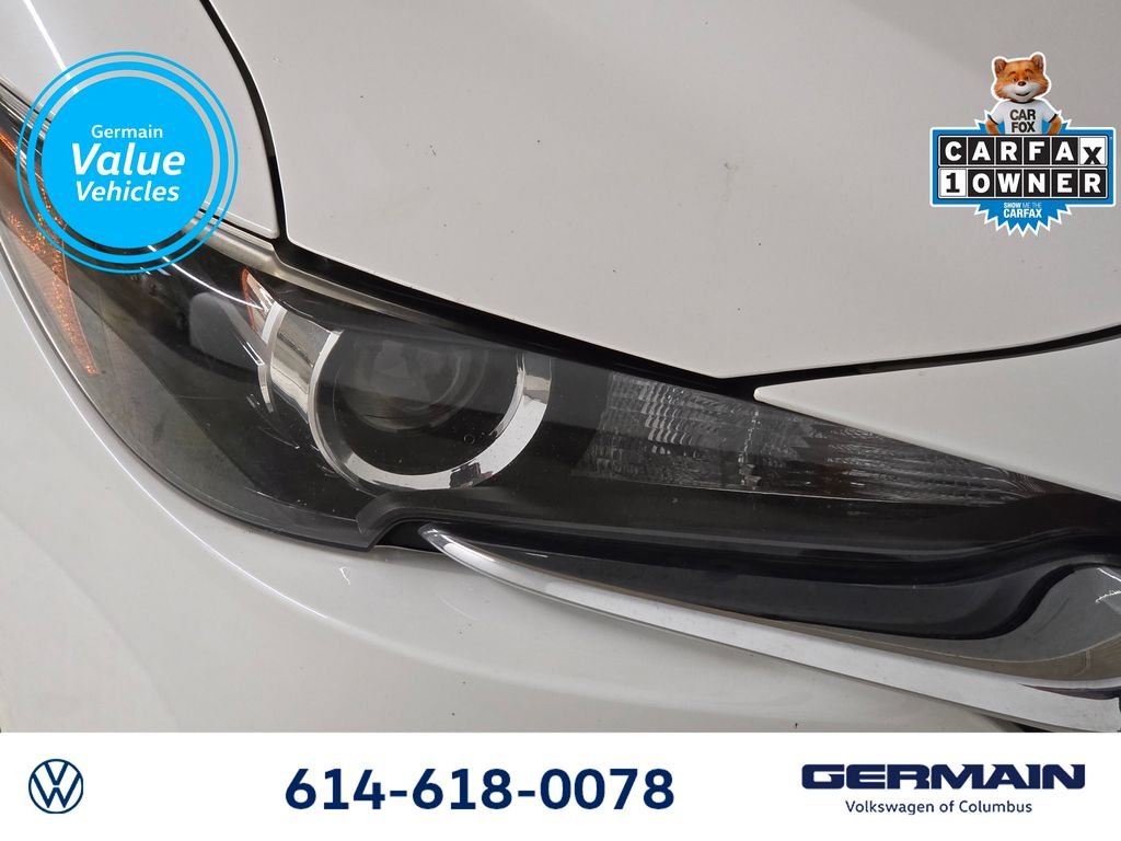 Used 2019 White Mazda Touring image 13