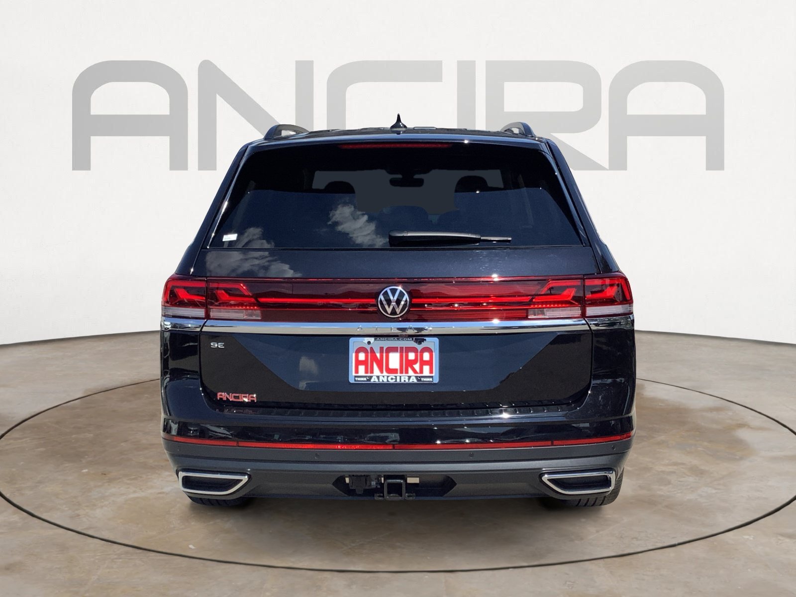 New 2026 Deep Black Pearl Volkswagen 2.0T SE w/Technology image 7
