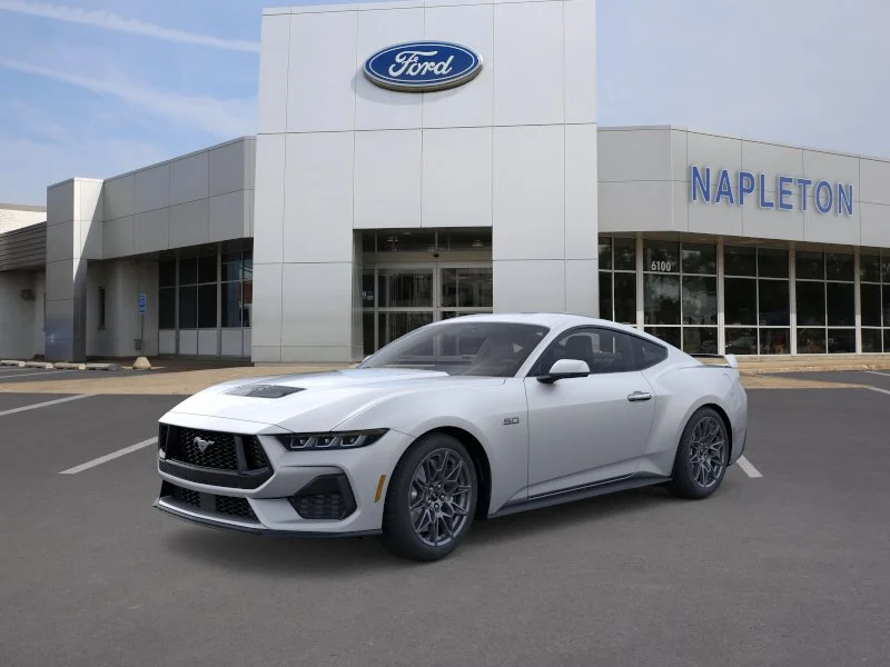 2025 Ford Mustang GT Premium Fastback's photo
