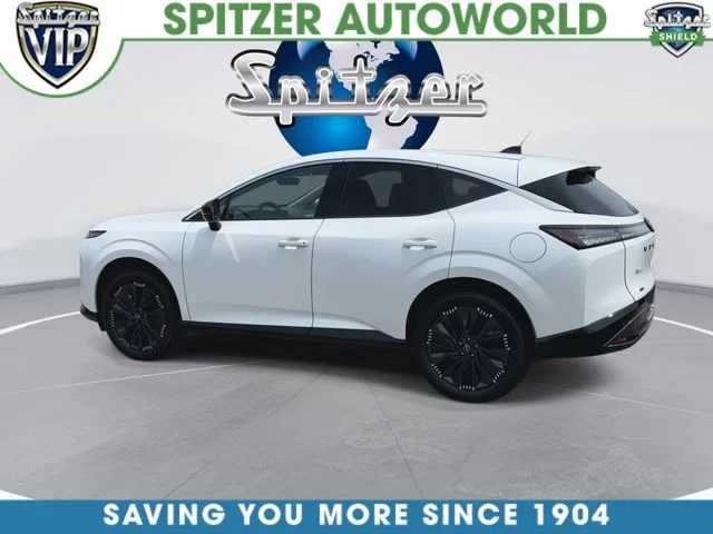 New 2026 Everest White Pearl TriCoat Nissan Platinum image 7