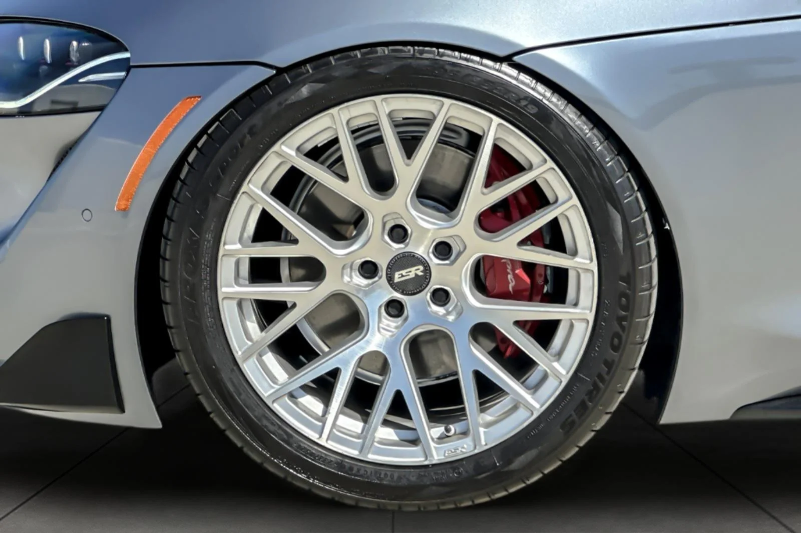 Certified Used 2022 Turbulence Gray Toyota 3.0 Premium image 23