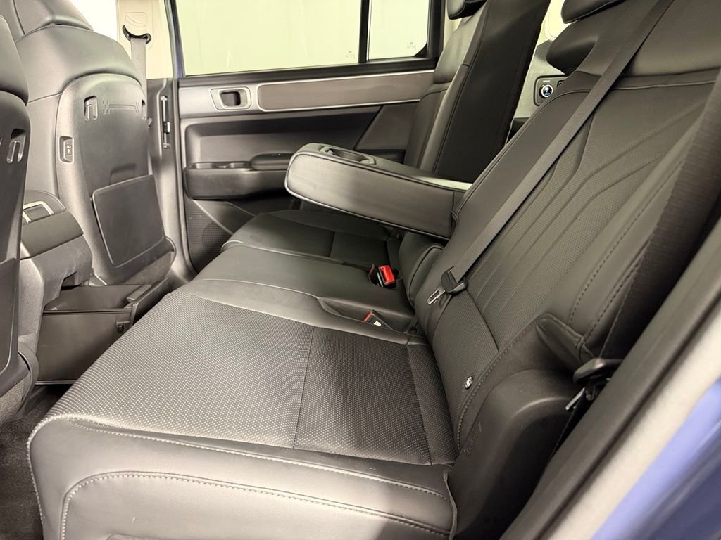 Certified Used 2026 Blue Hyundai SEL image 24