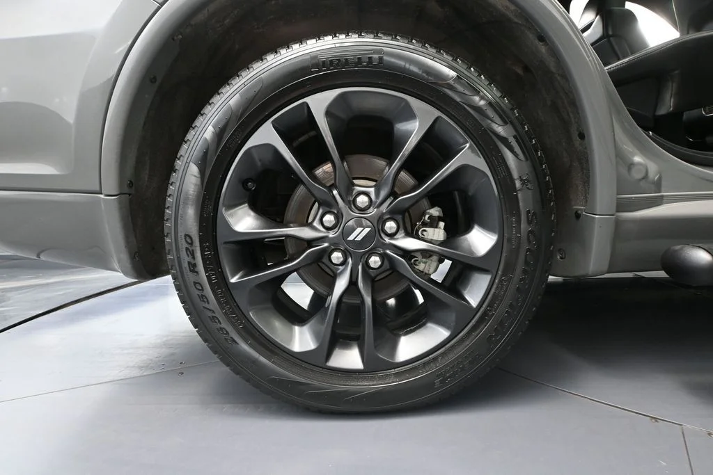 Certified Used 2024 Gray Dodge R/T Premium image 17