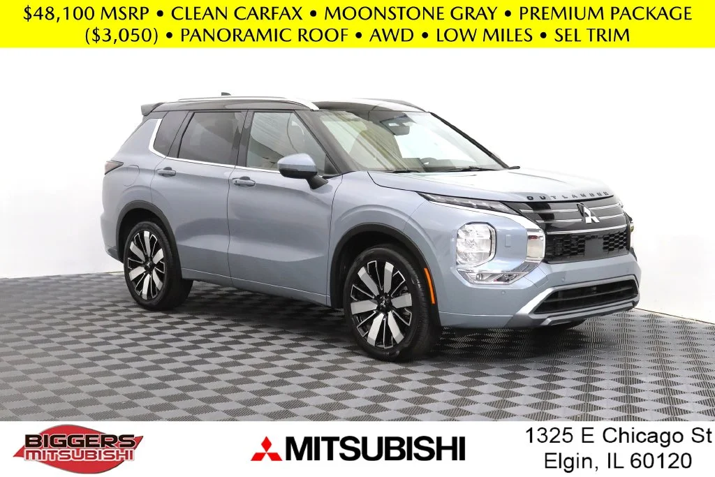 2026 Mitsubishi Outlander