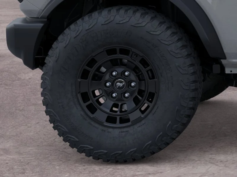 New 2026 Avalanche Gray Ford Base image 21