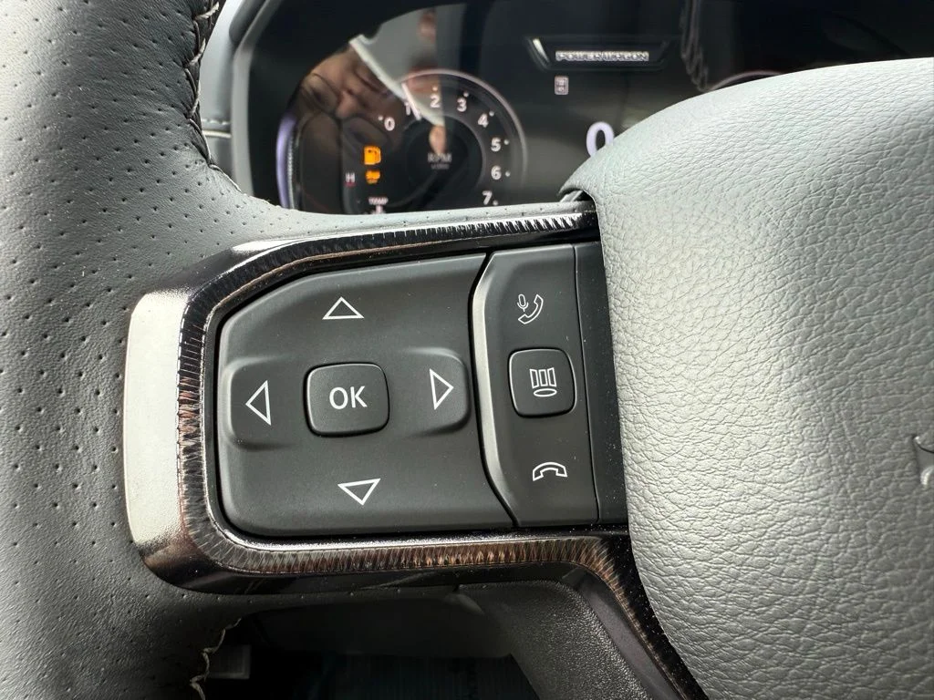 2025 RAM 2500 Power Wagon - Photo 17