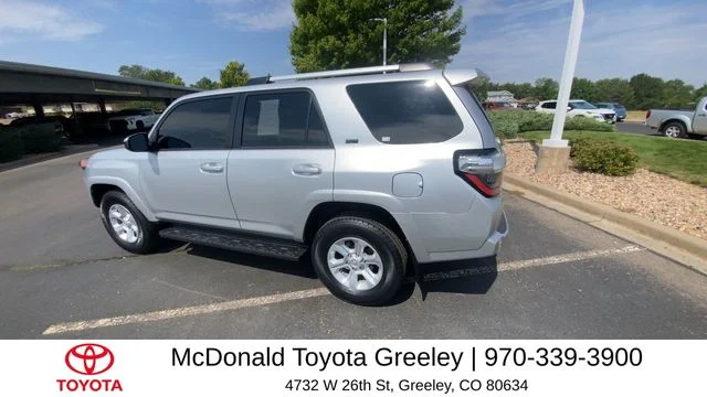 Used 2022 Silver Toyota SR5 image 6