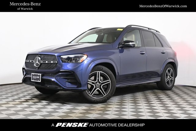 2024|Mercedes-Benz|GLE|GLE 350|4MATIC®|4D Sport Utility