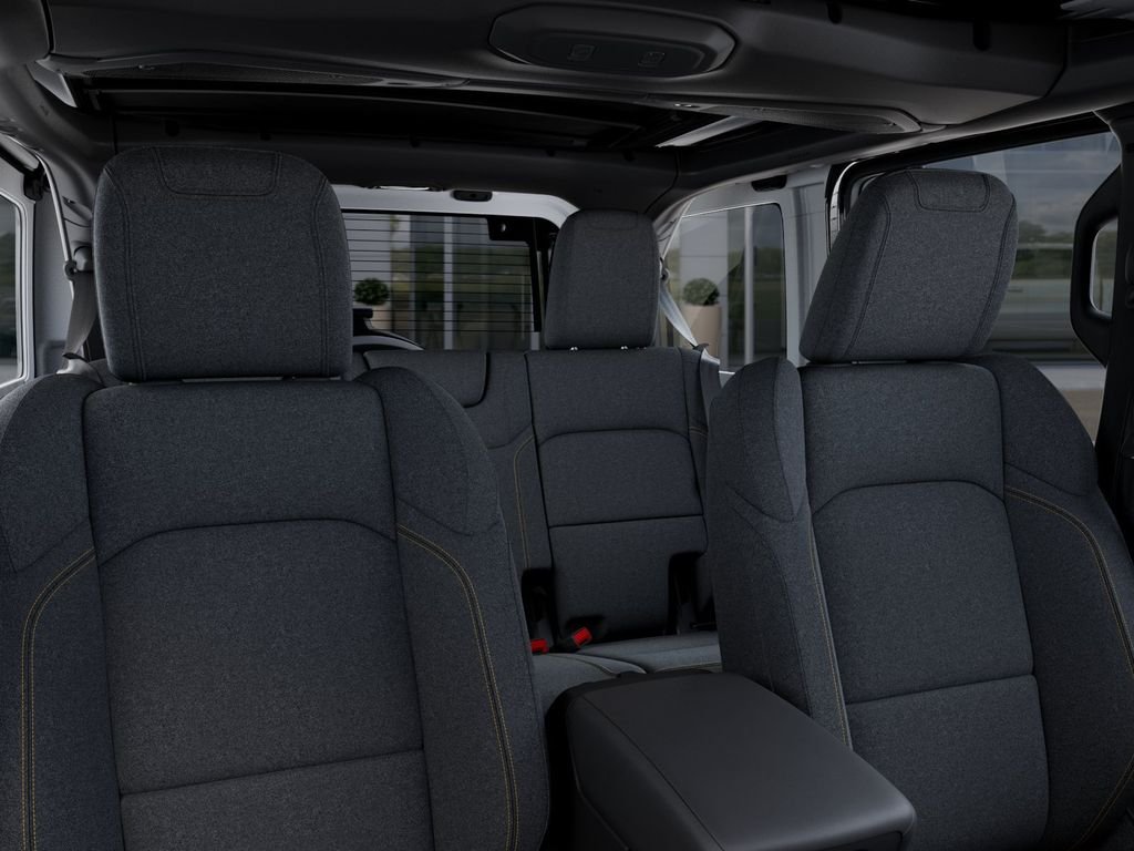 New 2026 Granite Crystal Metallic Clear-Coat Exterior Paint Jeep Sport S image 26