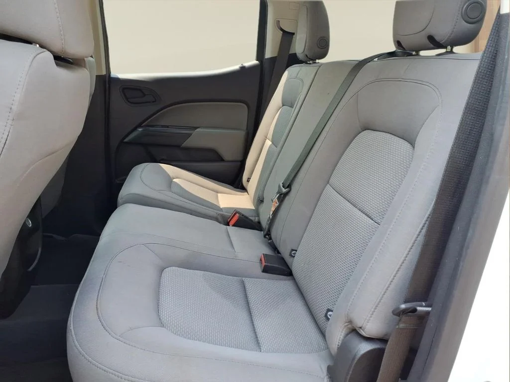 Used 2019 White Chevrolet Work Truck image 17