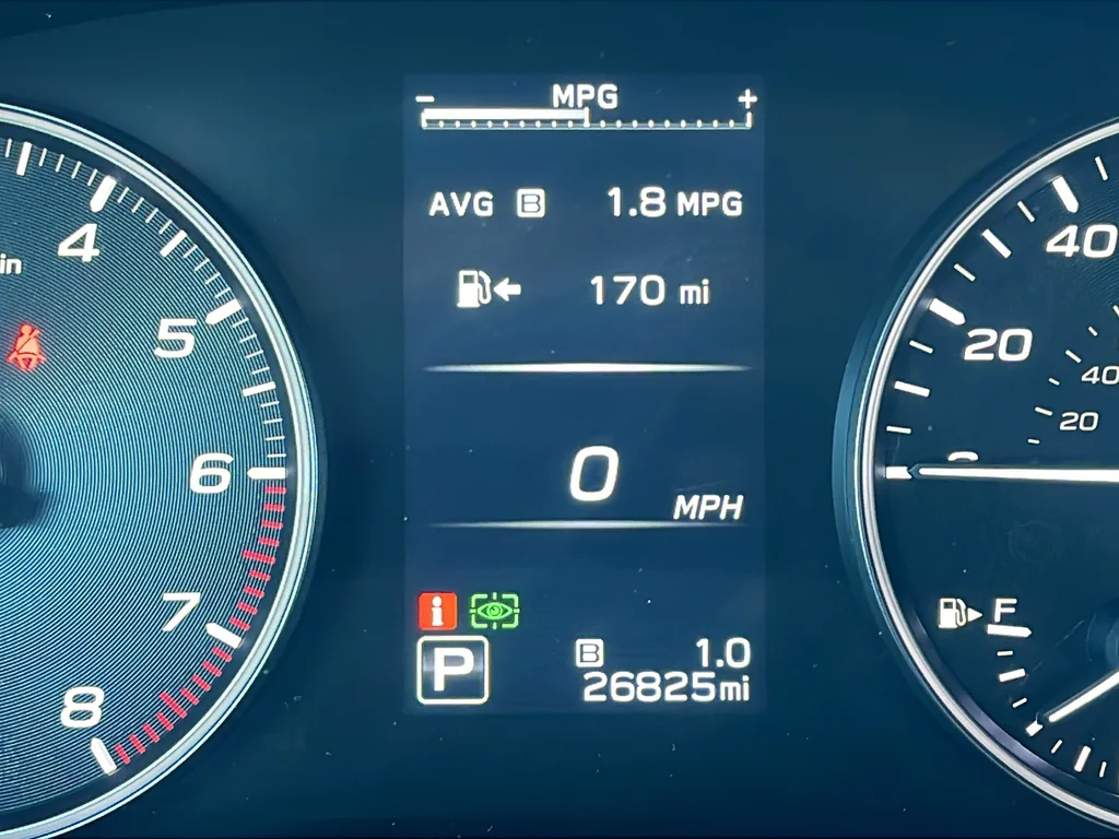 Used 2024 Brown Subaru Limited image 12