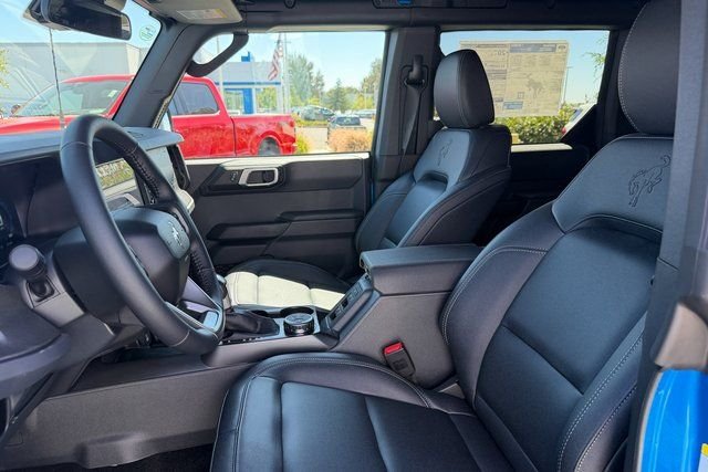 New 2026 Velocity Blue Metallic Ford Big Bend® image 12