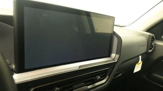 New 2026 Carbonized Gray Metallic Ford Big Bend® image 16