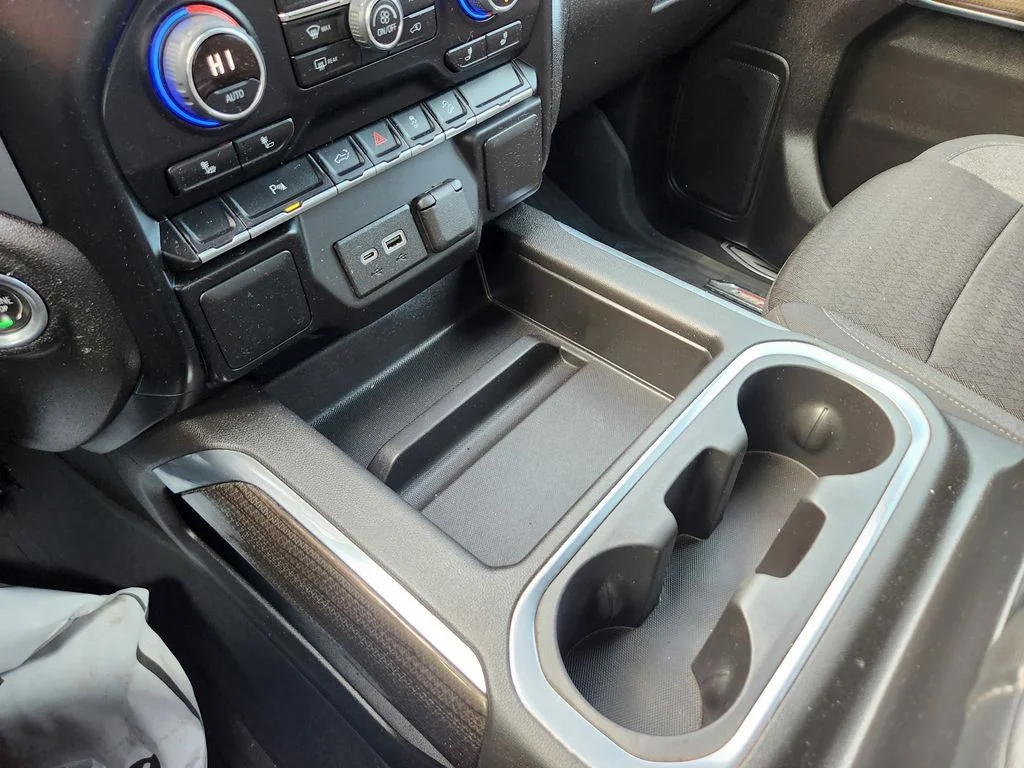 Used 2022 Silver Chevrolet Trail Boss Crew 4X4 image 11