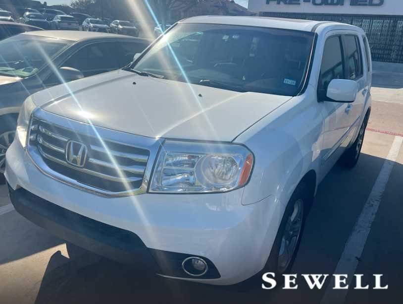 2013 Honda Pilot EX-L