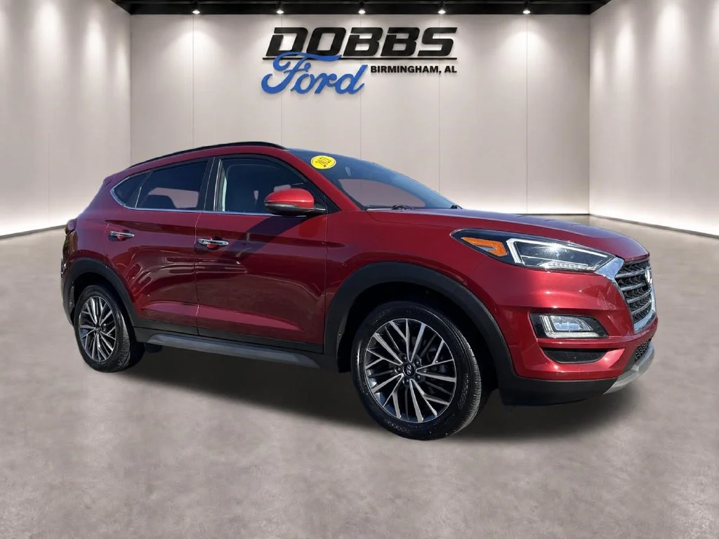 2021 Hyundai Tucson