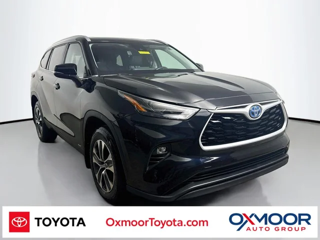 2023 Toyota Highlander Hybrid Hybrid XLE