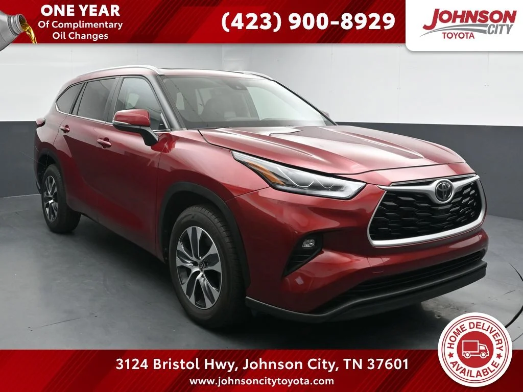2023 Toyota Highlander