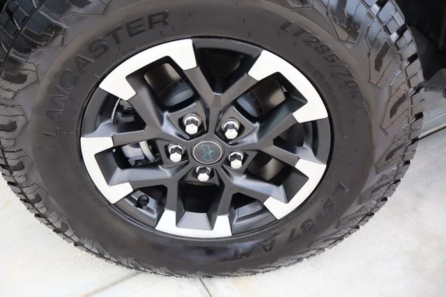 Used 2024 Red Clearcoat Jeep Rubicon 4xe image 46