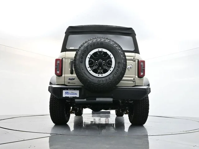 2025 Ford Bronco 4-Door Badlands - Photo 66