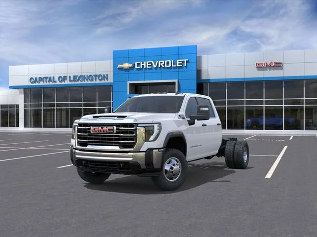 New 2026 Summit White GMC Pro image 8