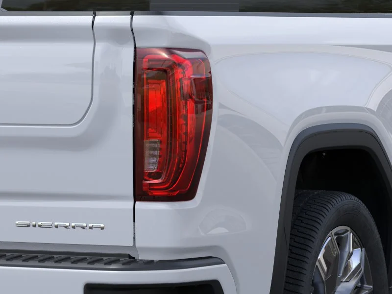 New 2026 Glacier White Tricoat GMC Denali image 11