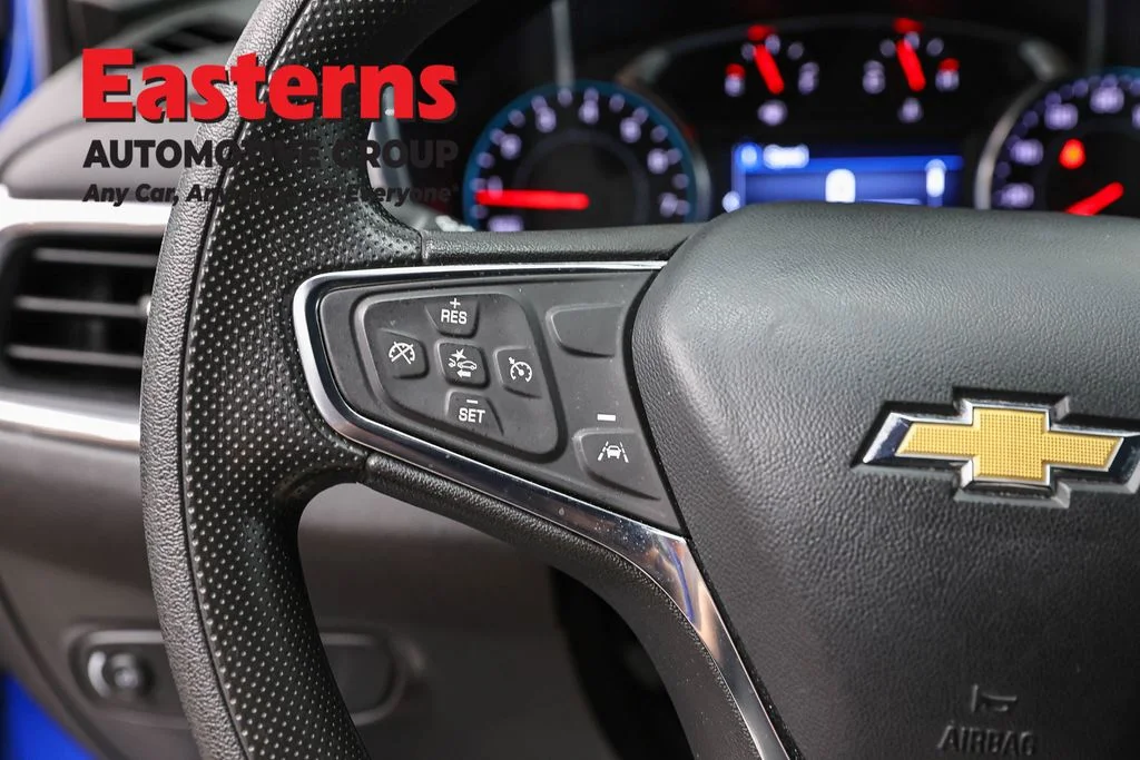 Used 2024 Blue Chevrolet LT image 14