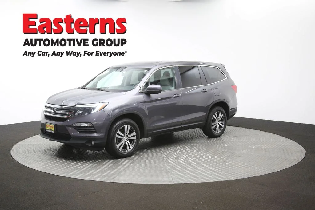 Used 2018 Gray Honda EX-L image 56