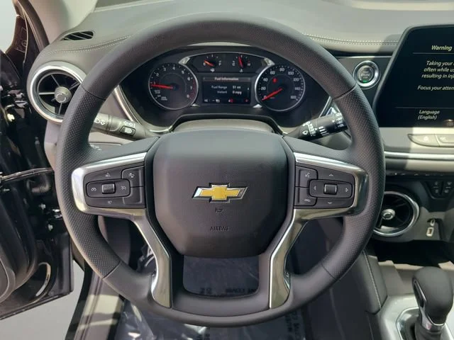 New 2026 Black Chevrolet 2LT image 27
