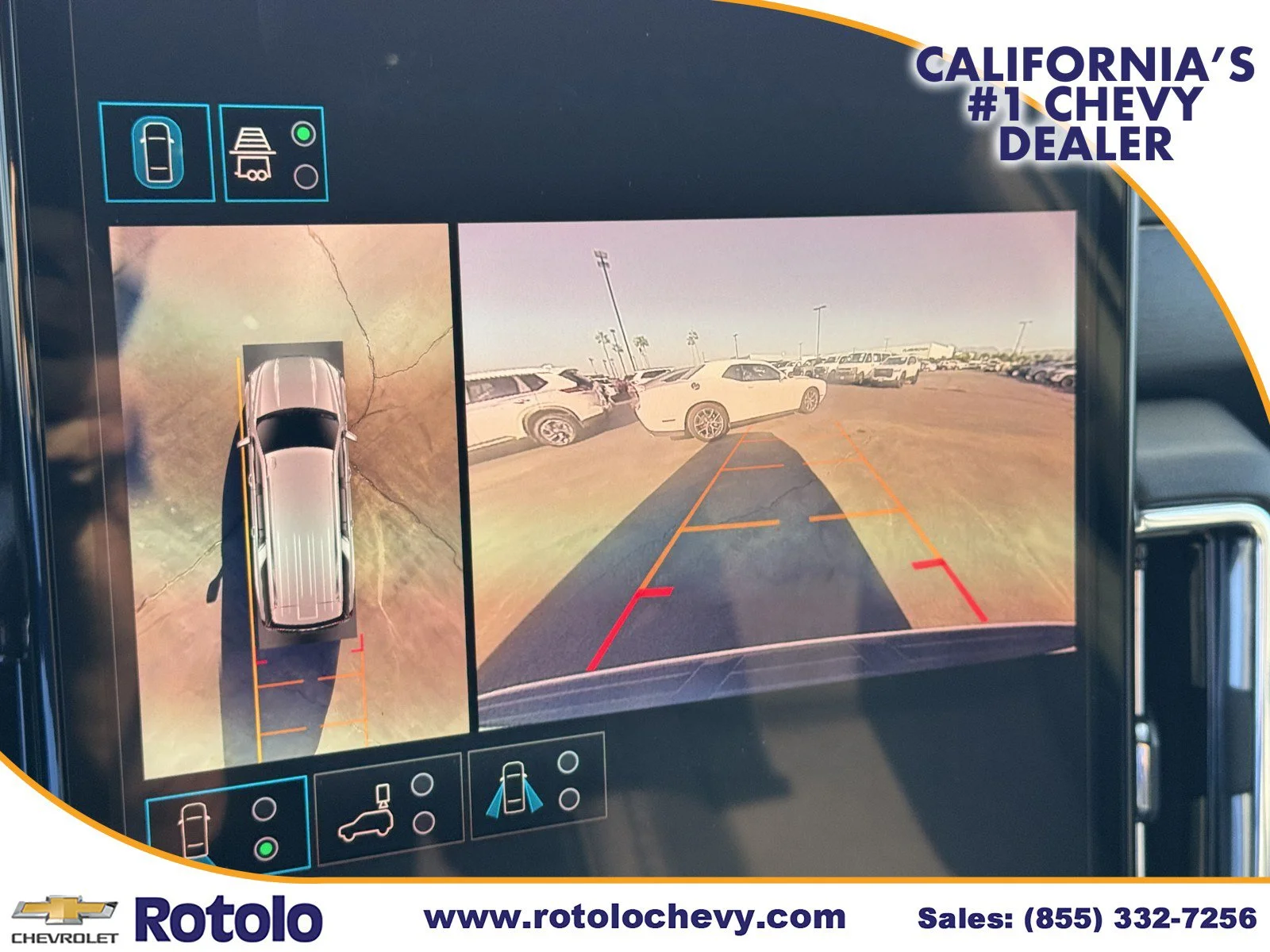 Used 2025 Summit White GMC Denali image 16