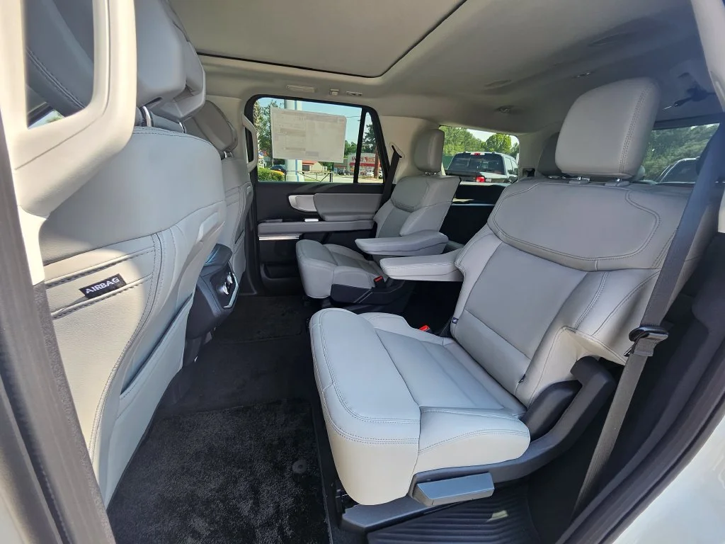New 2027 White Ford Active image 14