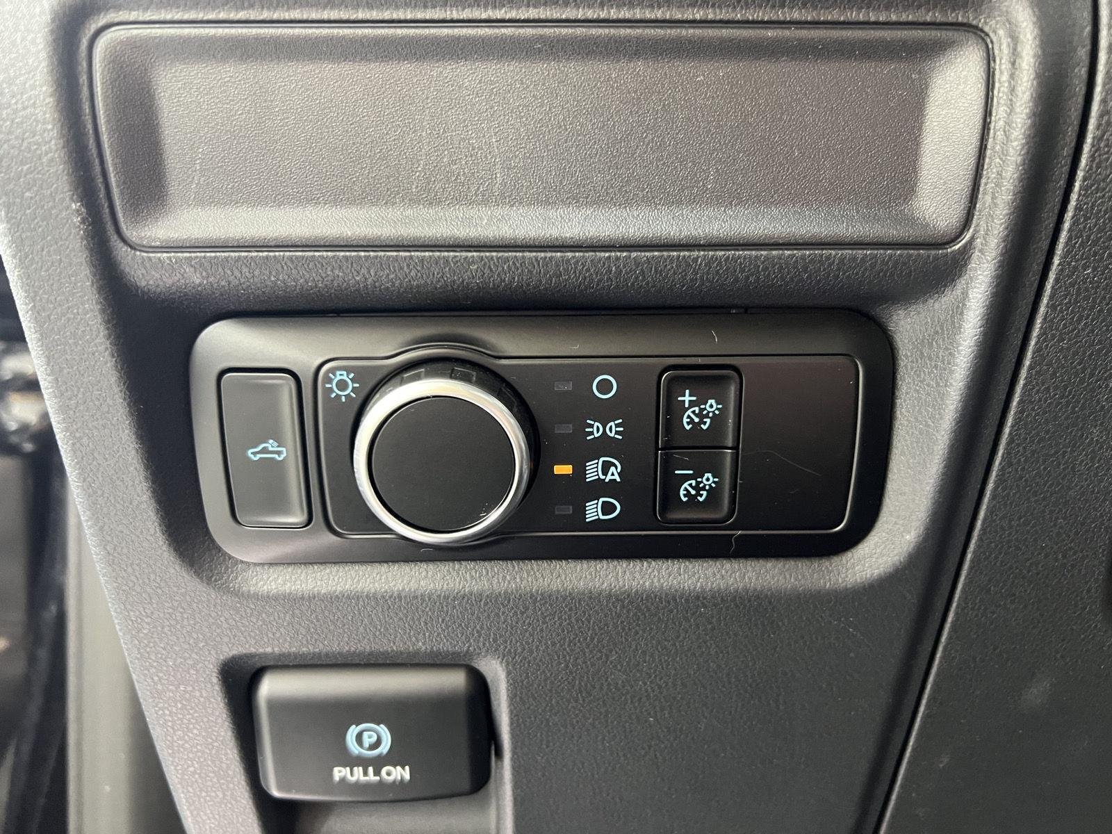 Used 2023 Agate Black Ford XL image 16