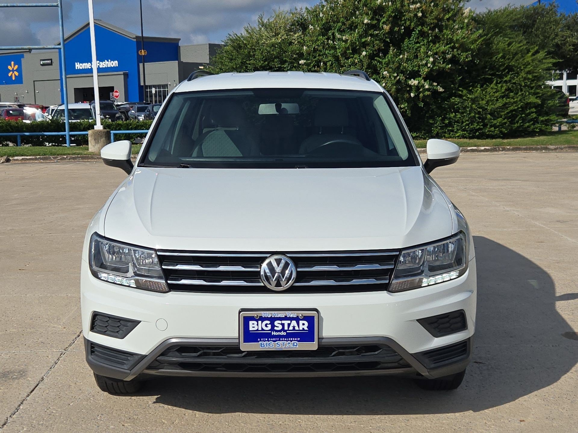 Used 2019 Pure White Volkswagen S image 8
