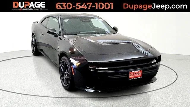 2026 Dodge Charger Scat Pack