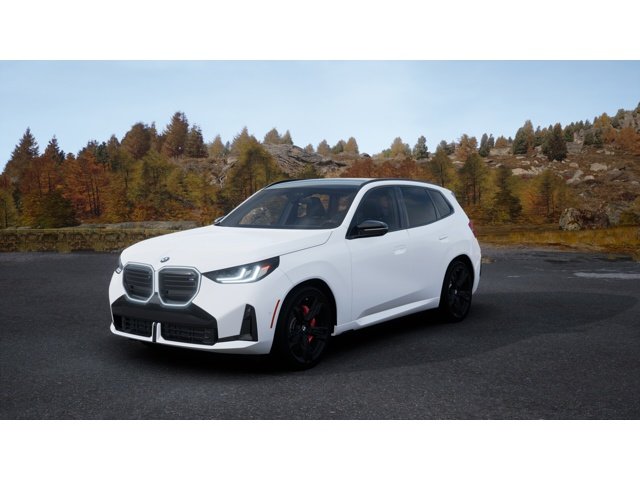 2026 BMW X3 M50 XDRIVE's photo